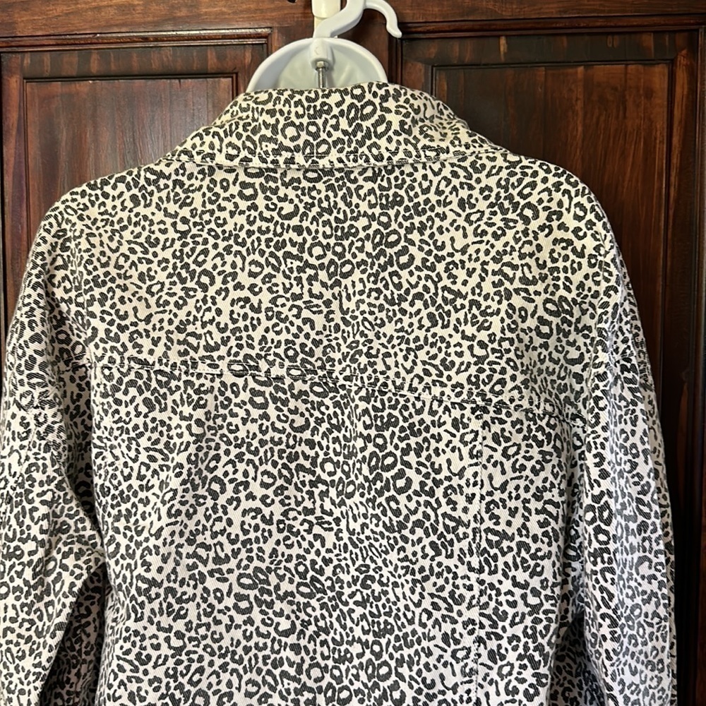 Leopard jacket - image 5